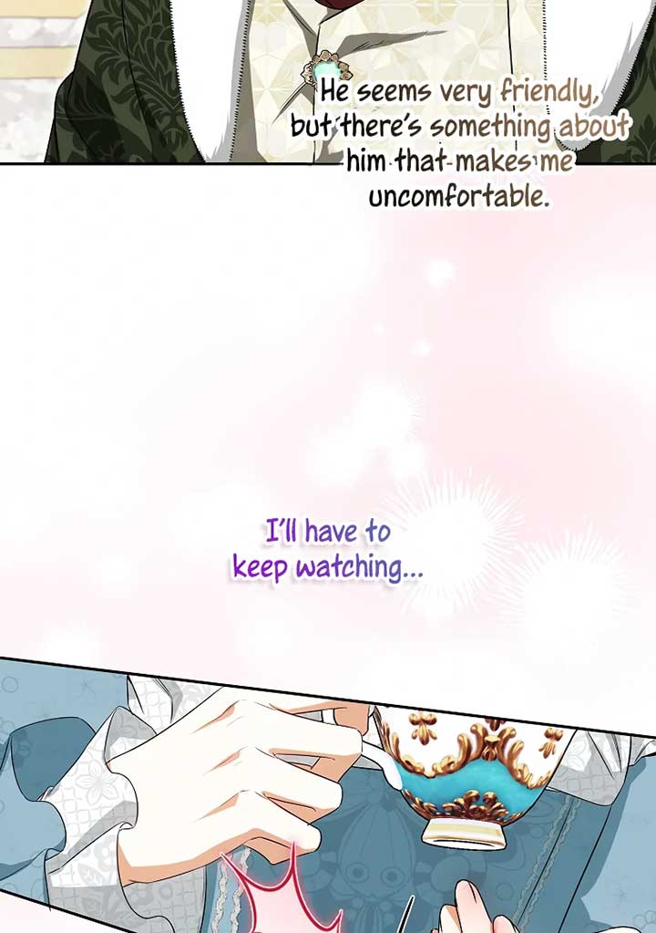 I have possessed the body of the protagonist Chapter 61 345 74