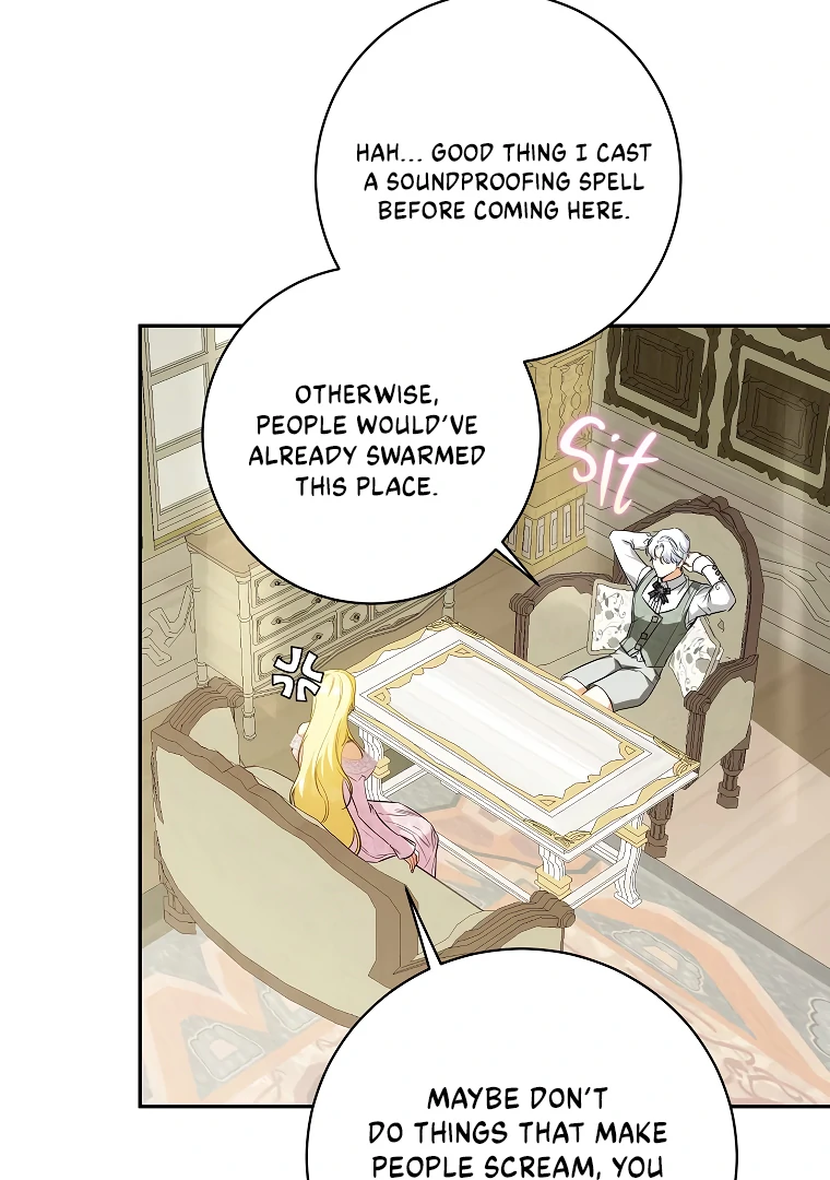 I have possessed the body of the protagonist Chapter 63 386 ch 63 58