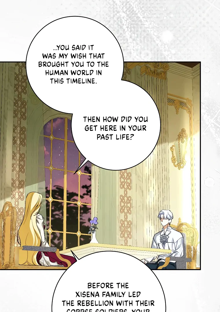 I have possessed the body of the protagonist Chapter 74 313 ch 74 27