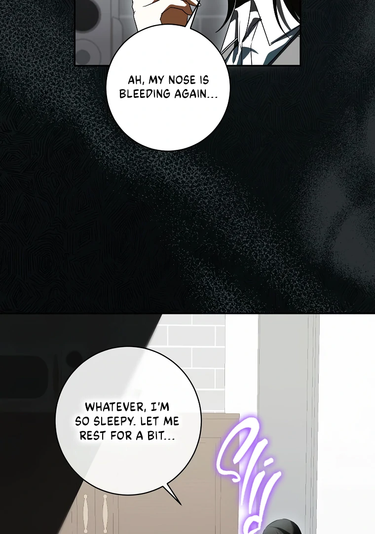 I have possessed the body of the protagonist Chapter 74 361 ch 74 75