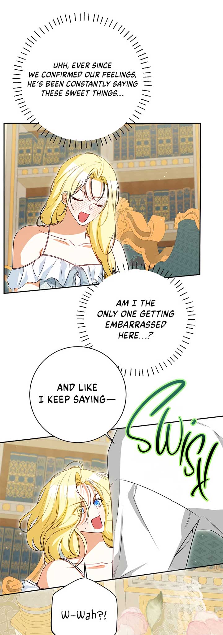 I have possessed the body of the protagonist Chapter 75 107 ch 75 10