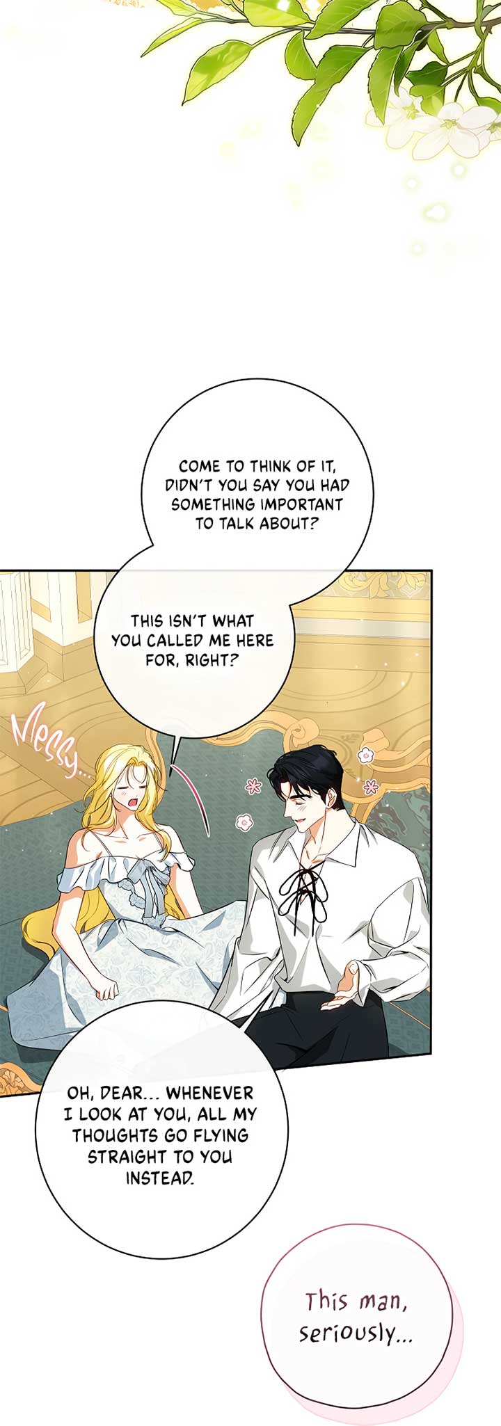 I have possessed the body of the protagonist Chapter 75 111 ch 75 14