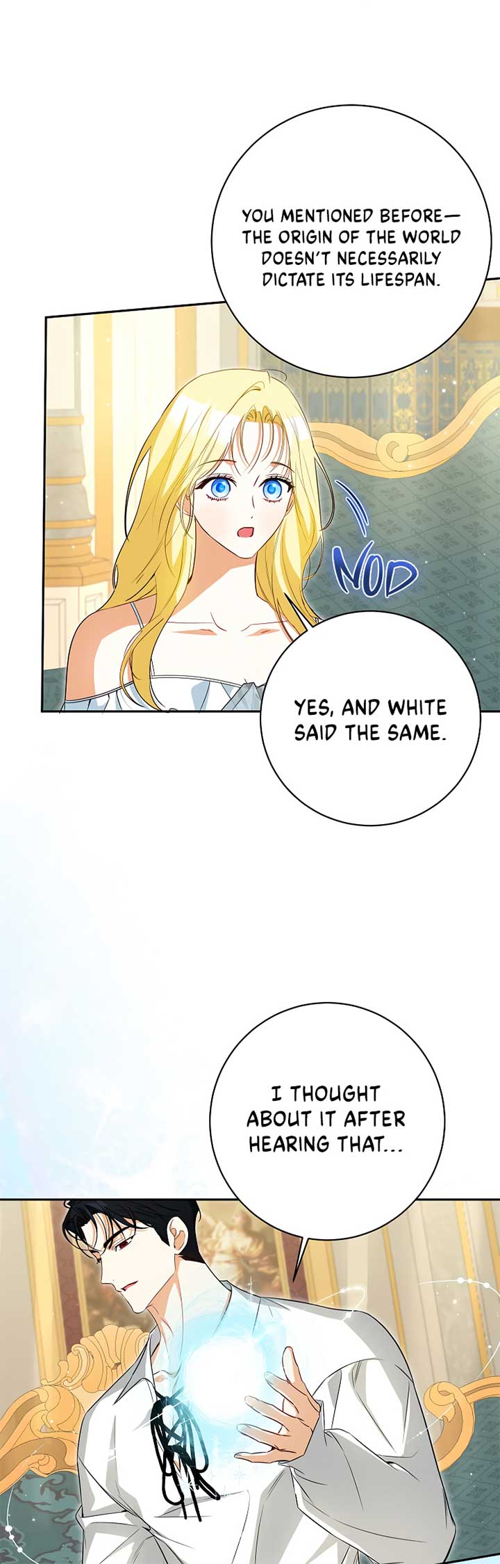 I have possessed the body of the protagonist Chapter 75 112 ch 75 15