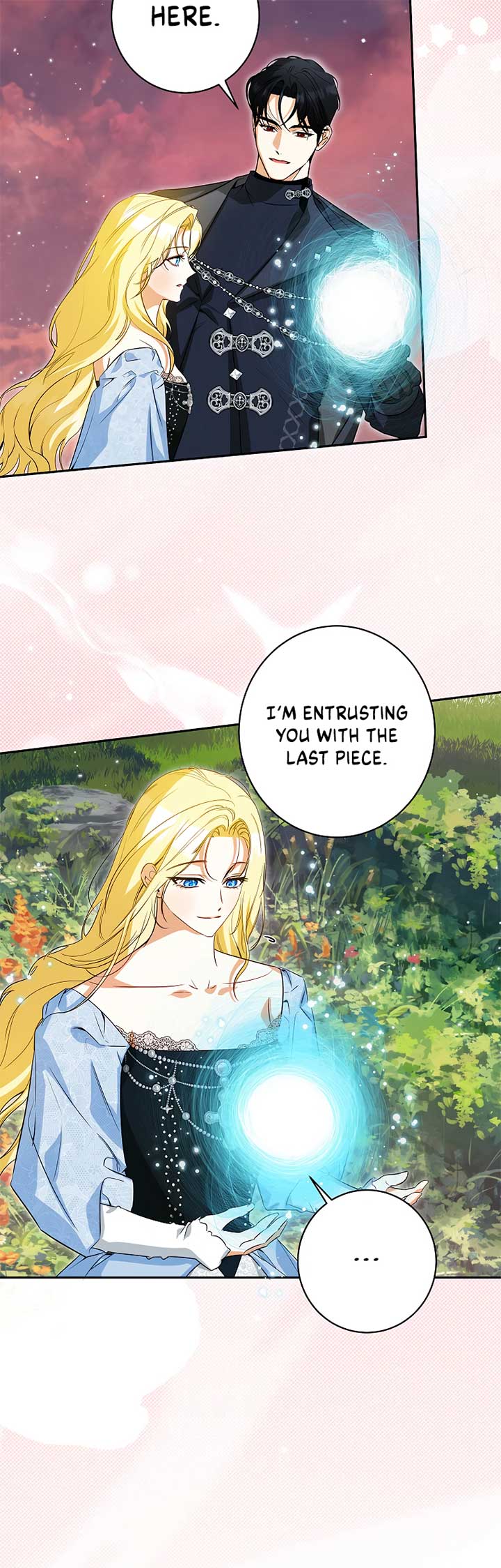 I have possessed the body of the protagonist Chapter 75 116 ch 75 19