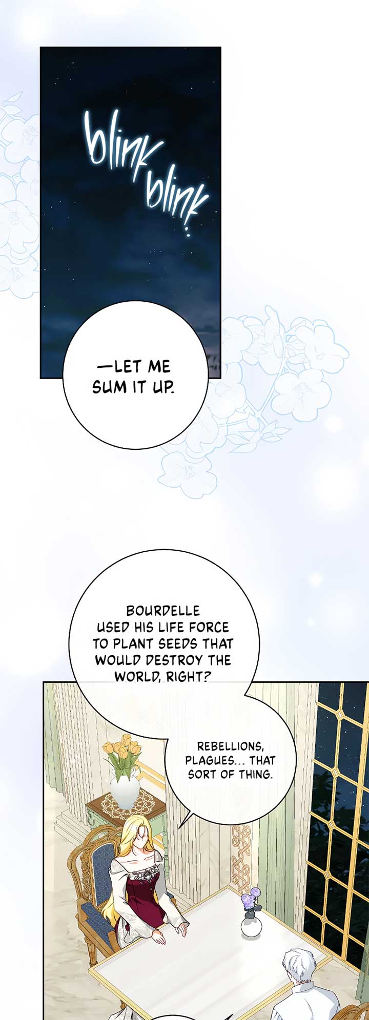 I have possessed the body of the protagonist Chapter 75 99 ch 75 2