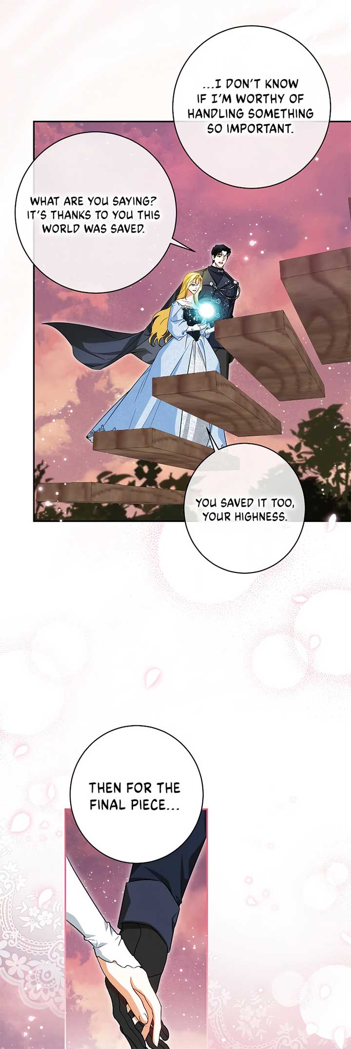 I have possessed the body of the protagonist Chapter 75 117 ch 75 20