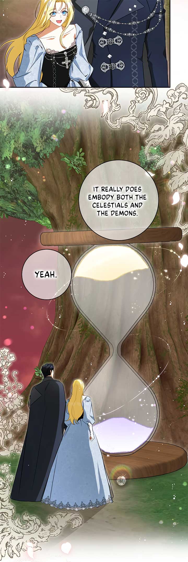 I have possessed the body of the protagonist Chapter 75 121 ch 75 24