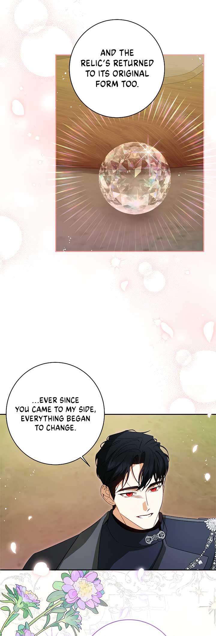 I have possessed the body of the protagonist Chapter 75 122 ch 75 25