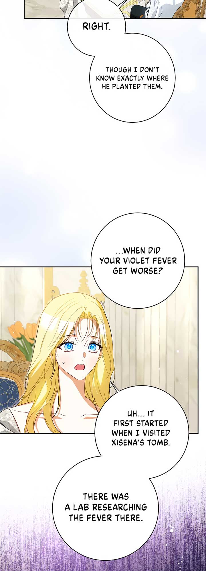 I have possessed the body of the protagonist Chapter 75 100 ch 75 3