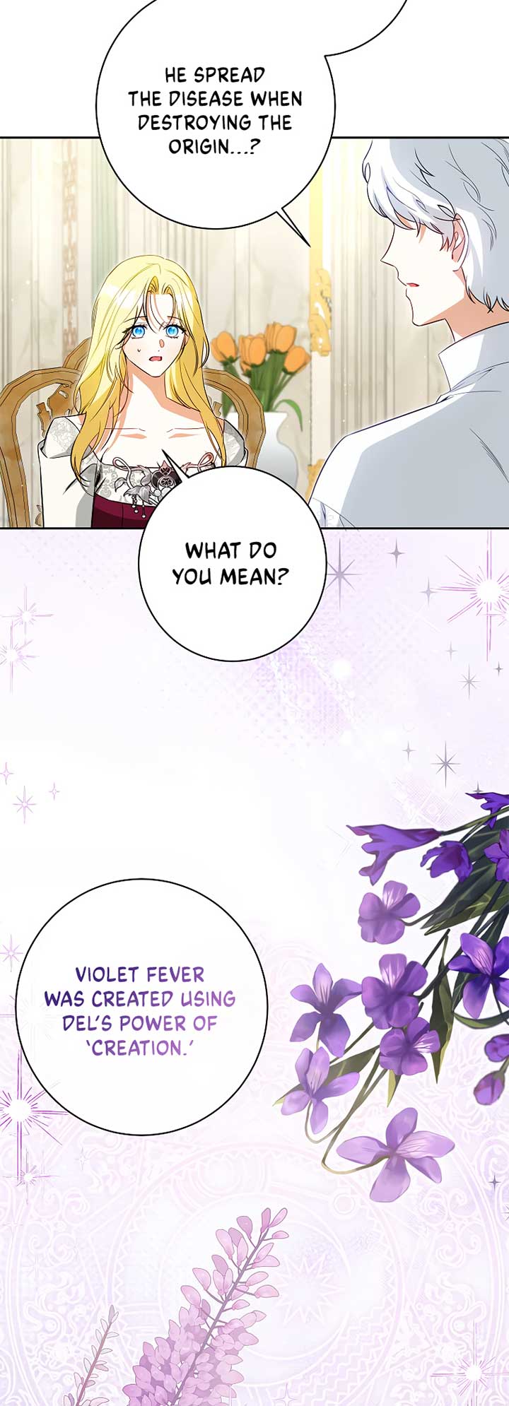 I have possessed the body of the protagonist Chapter 75 102 ch 75 5