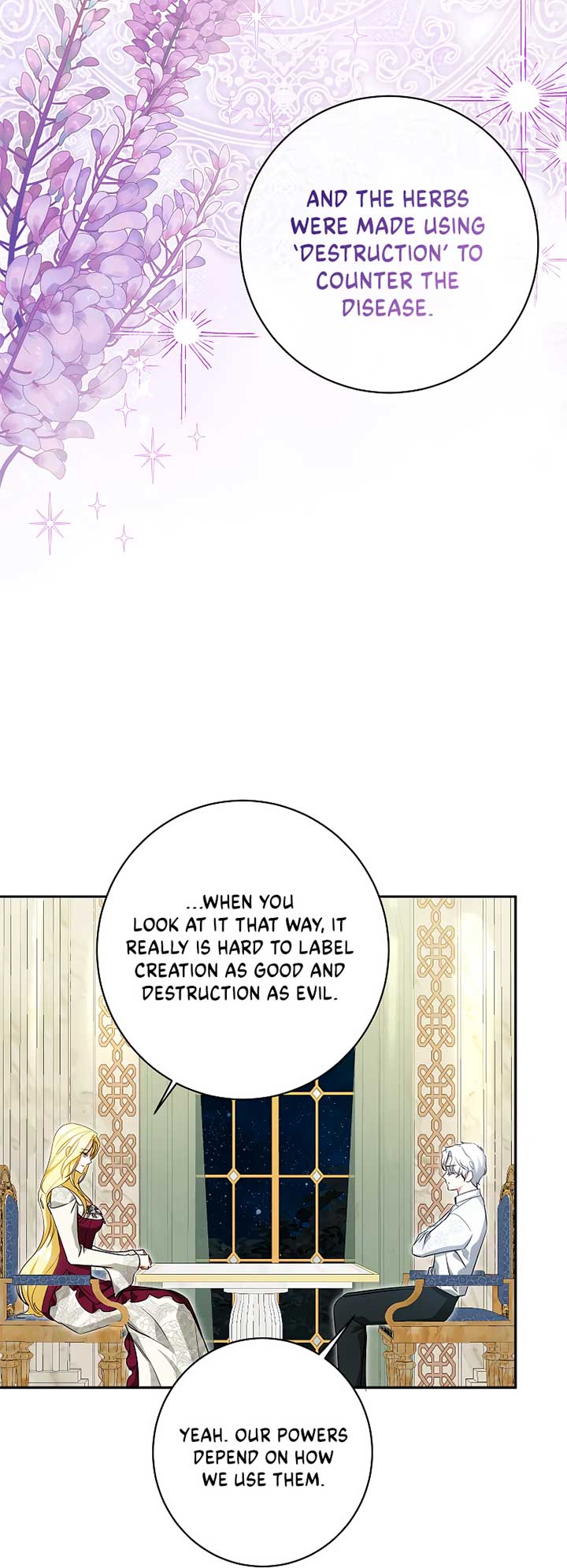 I have possessed the body of the protagonist Chapter 75 103 ch 75 6