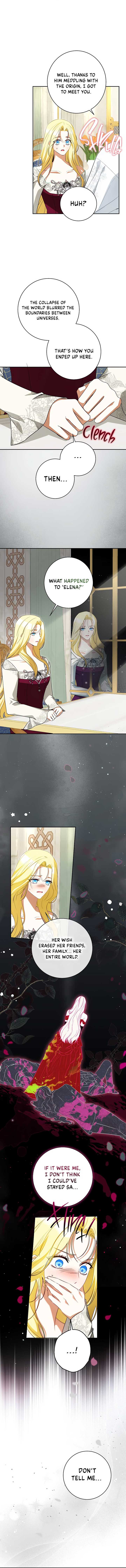 I have possessed the body of the protagonist Chapter 75 104 ch 75 7