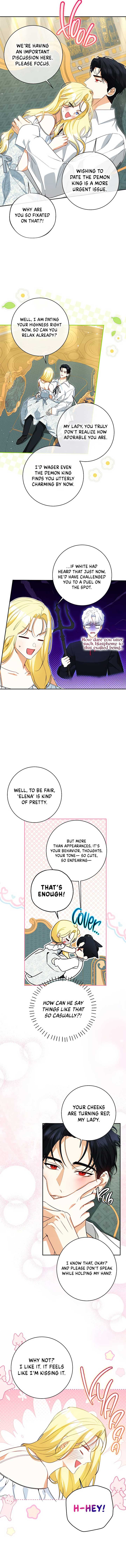 I have possessed the body of the protagonist Chapter 75 106 ch 75 9