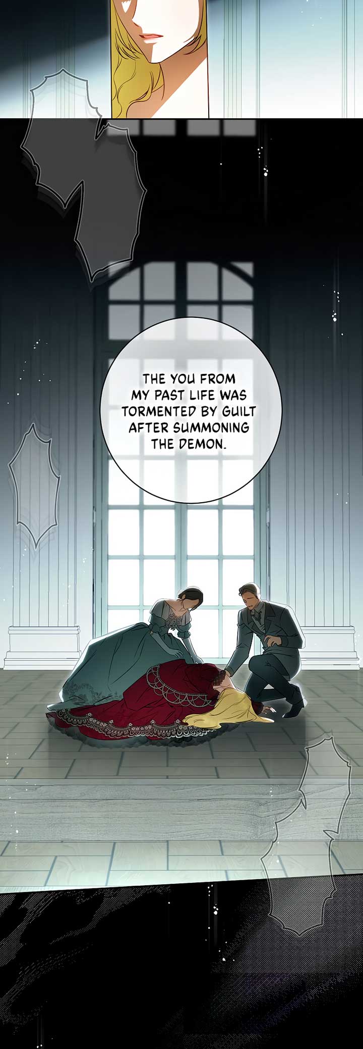 I have possessed the body of the protagonist Chapter 76 99 ch 76 14