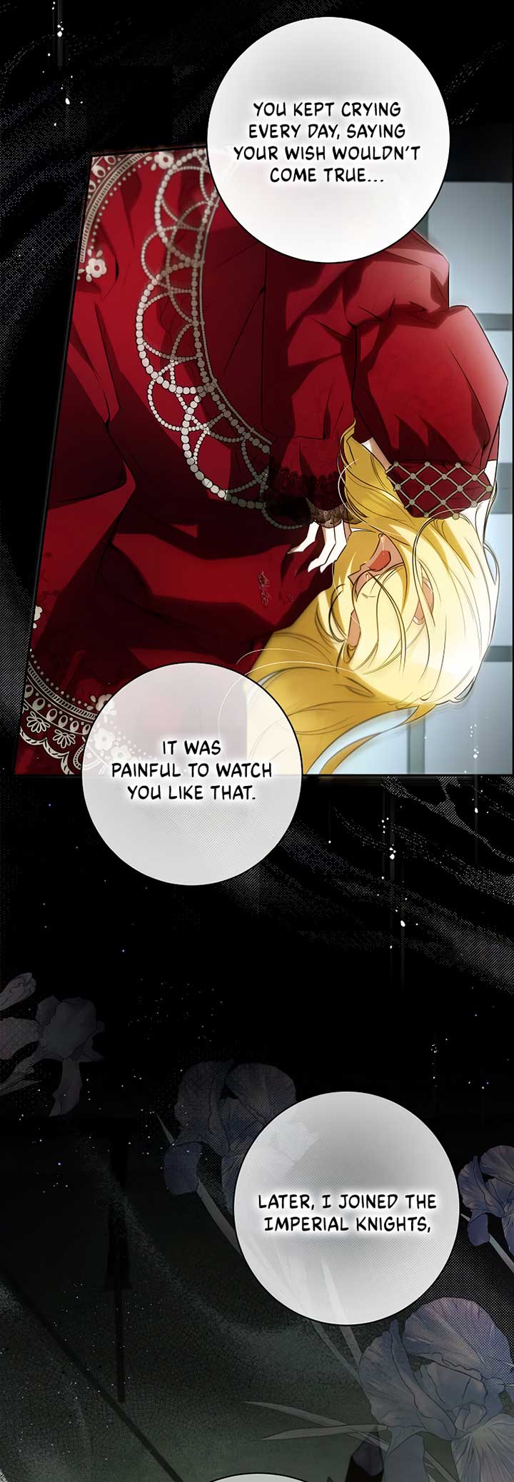 I have possessed the body of the protagonist Chapter 76 100 ch 76 15