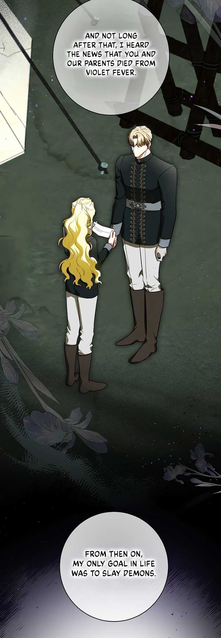 I have possessed the body of the protagonist Chapter 76 101 ch 76 16