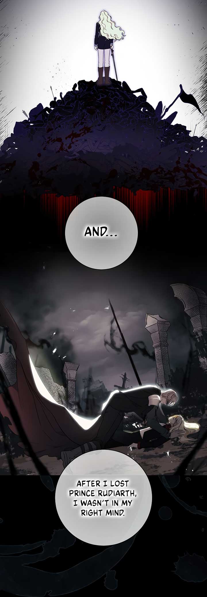 I have possessed the body of the protagonist Chapter 76 102 ch 76 17