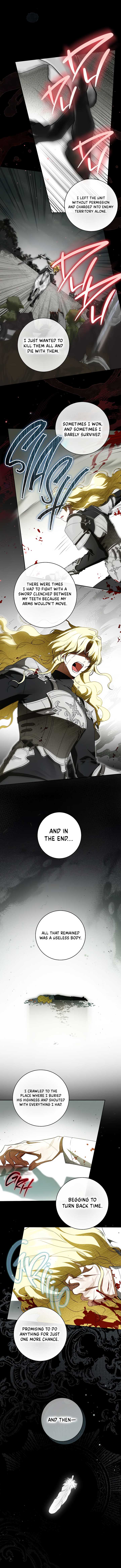 I have possessed the body of the protagonist Chapter 76 103 ch 76 18