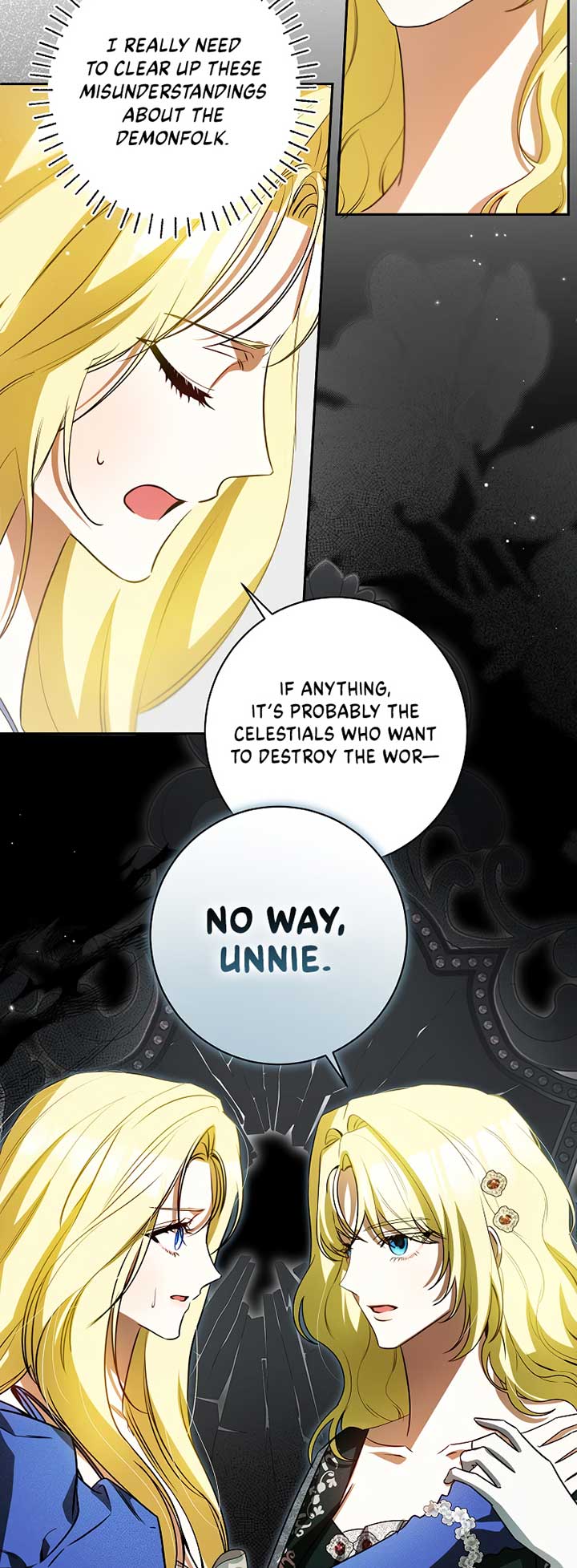 I have possessed the body of the protagonist Chapter 76 106 ch 76 21