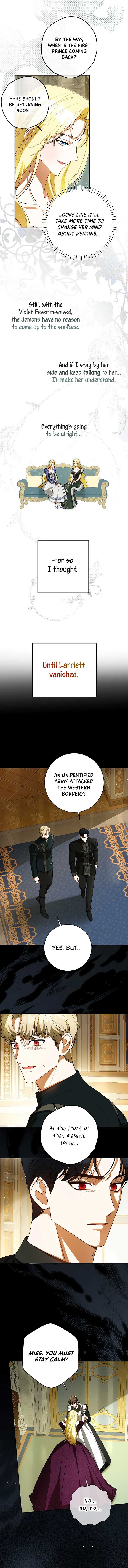 I have possessed the body of the protagonist Chapter 76 110 ch 76 25