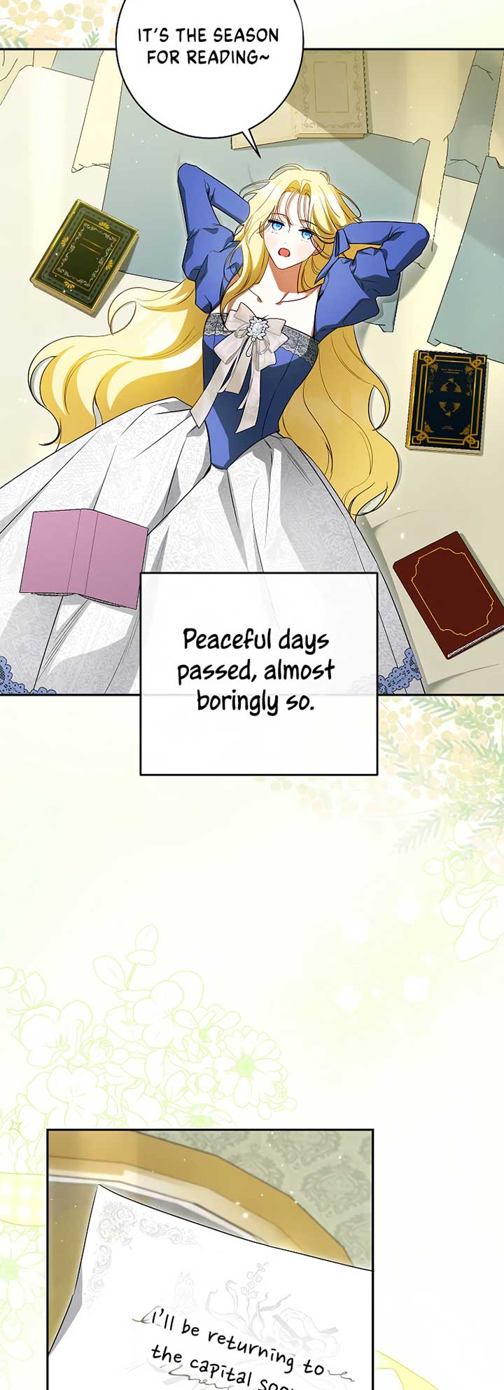 I have possessed the body of the protagonist Chapter 76 89 ch 76 4