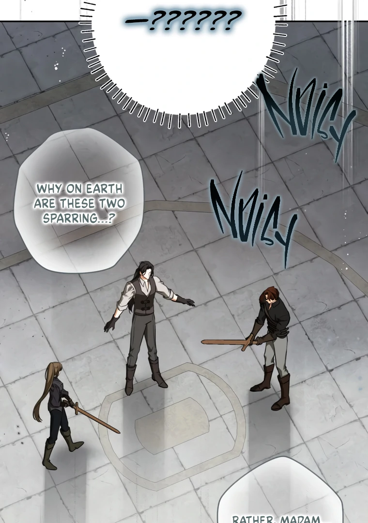 I have possessed the body of the protagonist Chapter 78 375 71