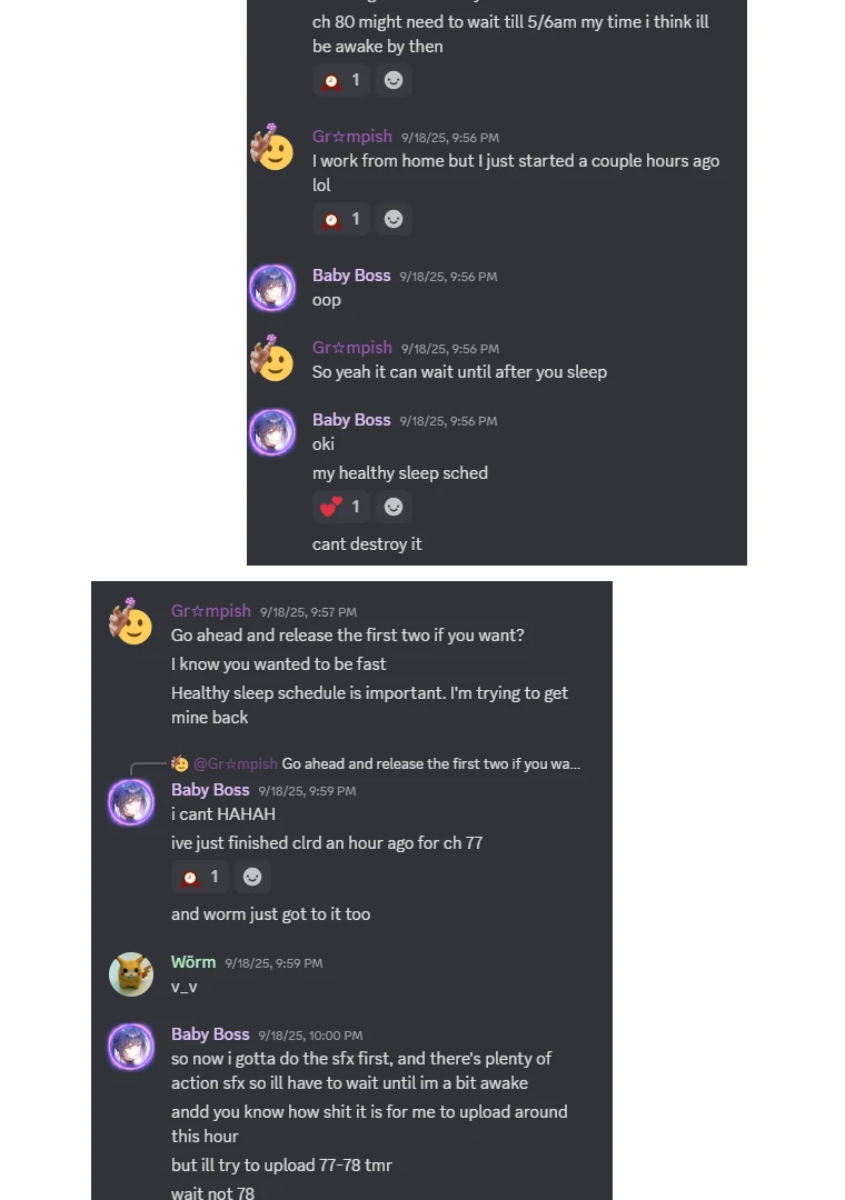 I have possessed the body of the protagonist Chapter 78 401 97