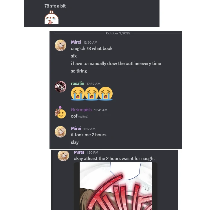 I have possessed the body of the protagonist Chapter 78 402 98