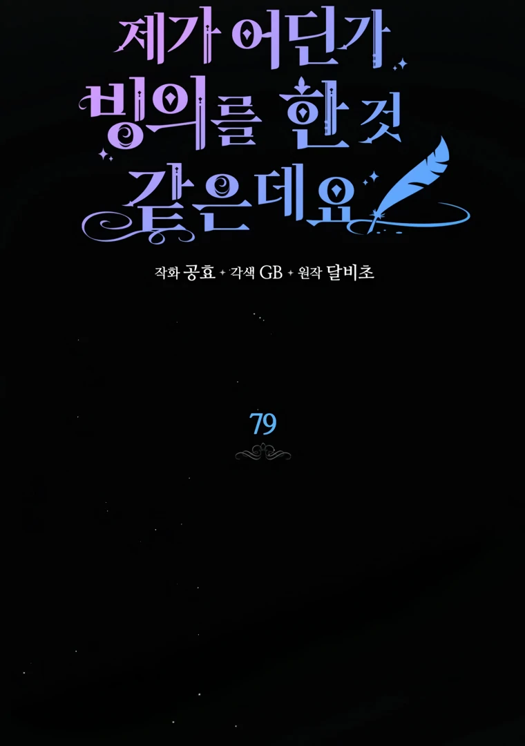 I have possessed the body of the protagonist Chapter 79 377 043