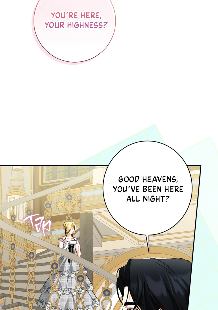 I have possessed the body of the protagonist Chapter 81 356 58