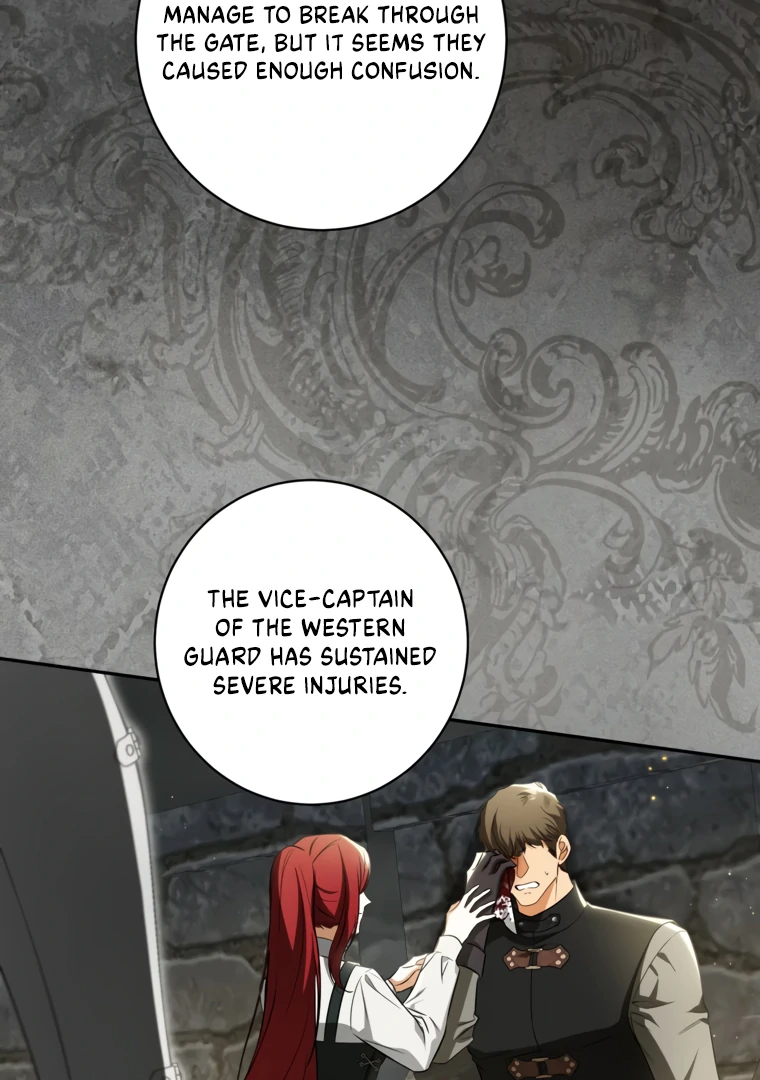 I have possessed the body of the protagonist Chapter 85 322 45