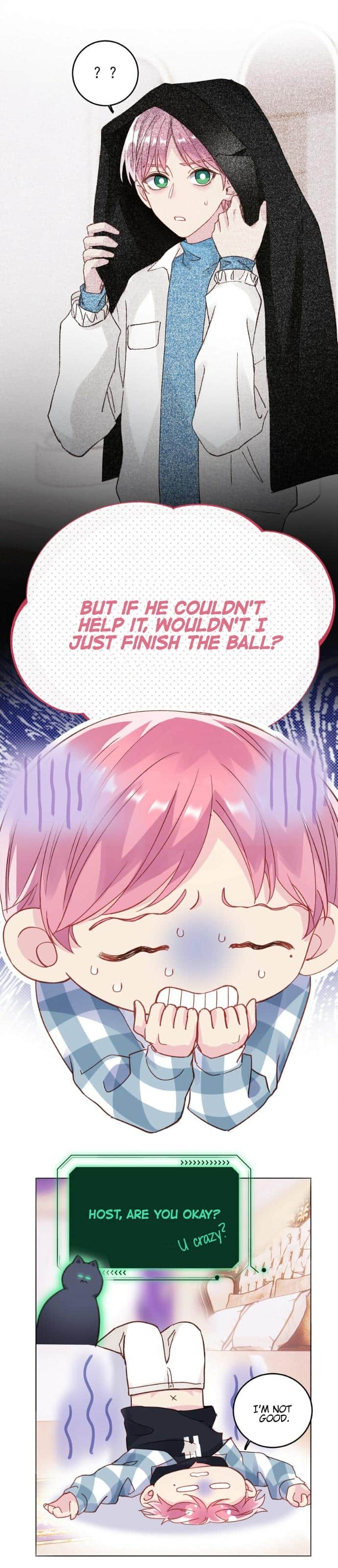 I Have To Be A Great Villain Chapter 22 54 06