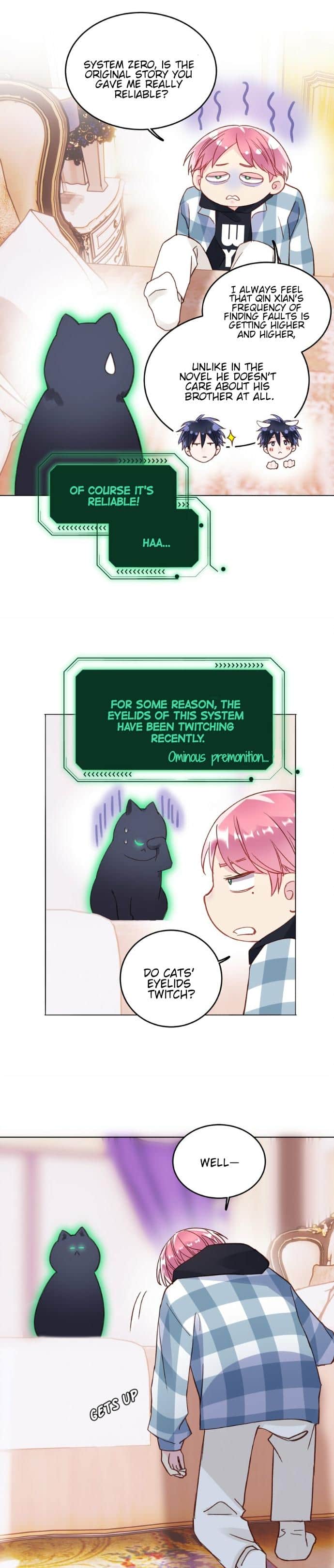 I Have To Be A Great Villain Chapter 22 55 07