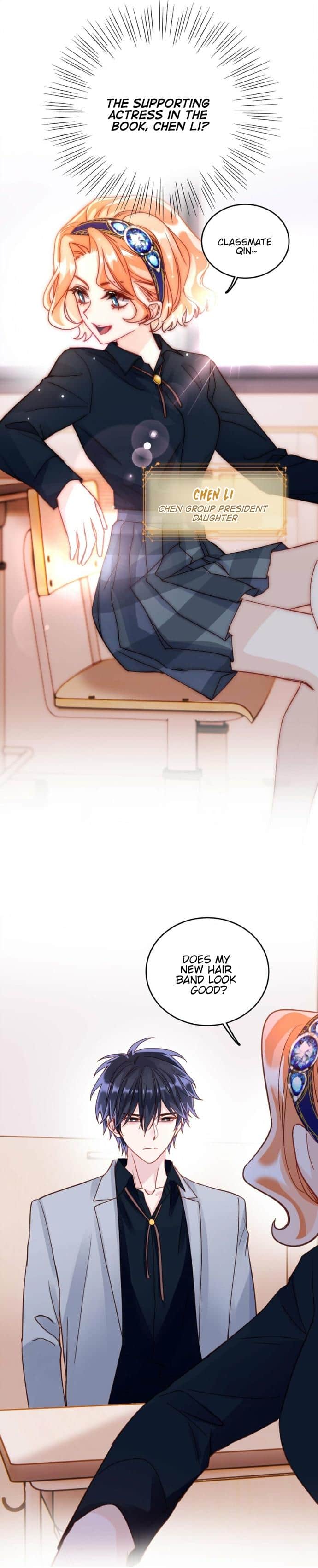 I Have To Be A Great Villain Chapter 22 61 13