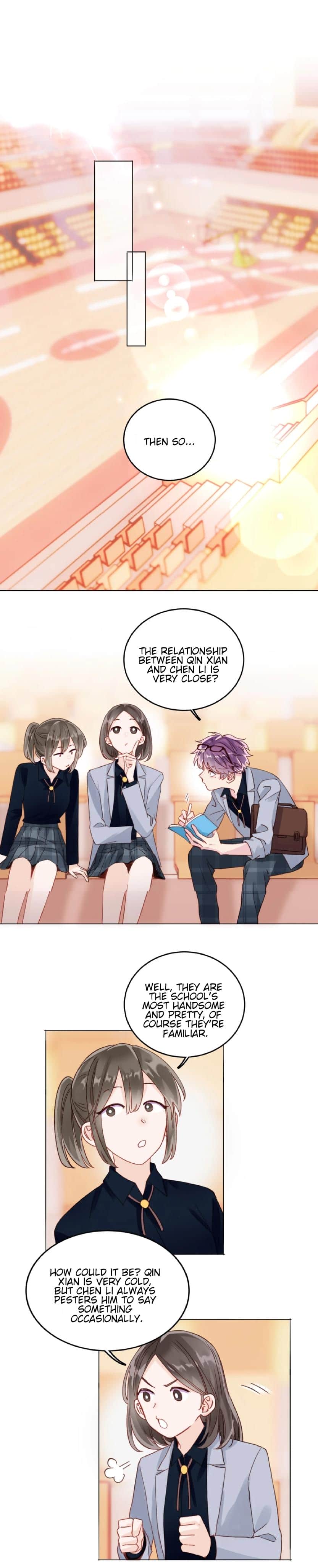 I Have To Be A Great Villain Chapter 23 53 04