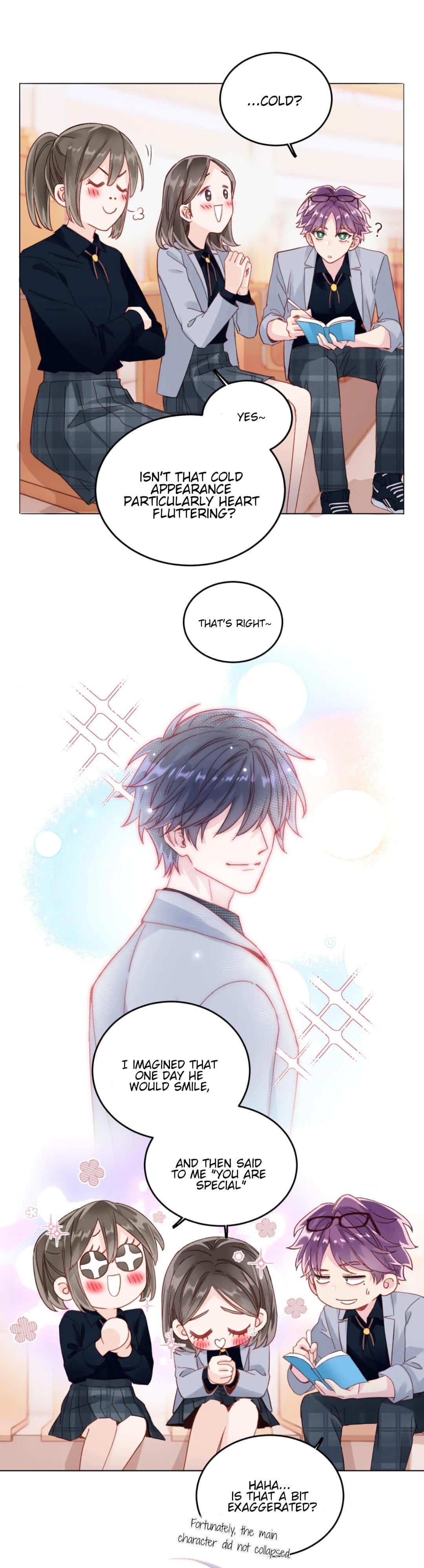 I Have To Be A Great Villain Chapter 23 54 05