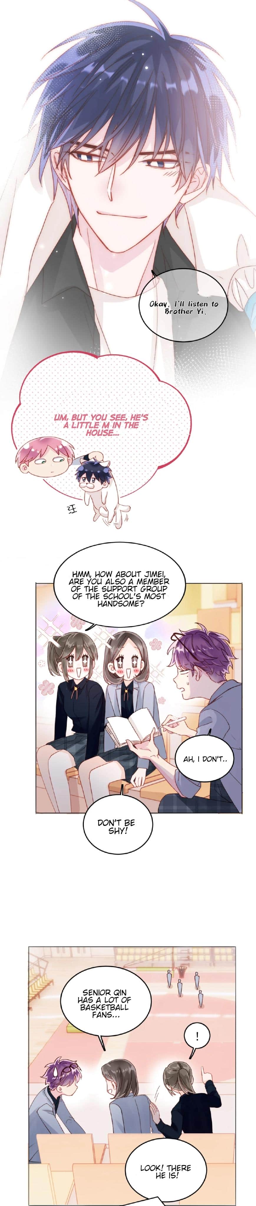 I Have To Be A Great Villain Chapter 23 55 06