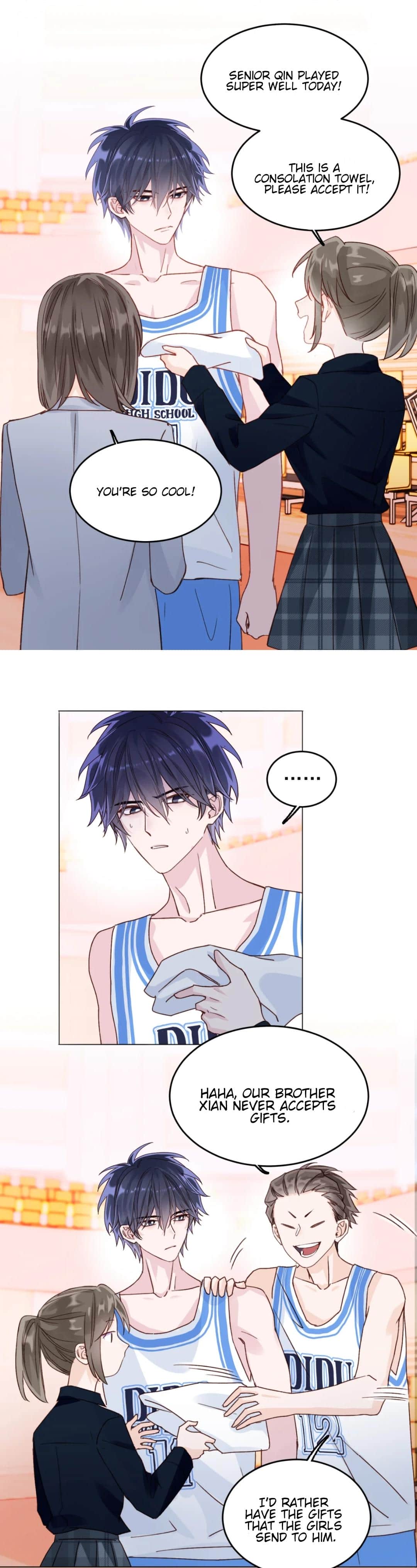 I Have To Be A Great Villain Chapter 24 59 06