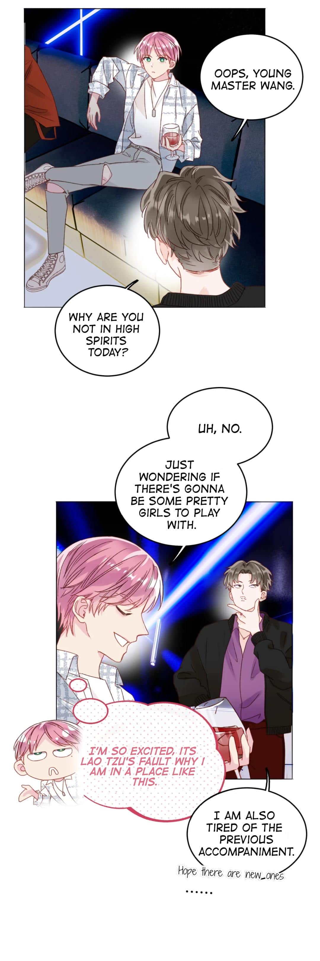 I Have To Be A Great Villain Chapter 25 57 04