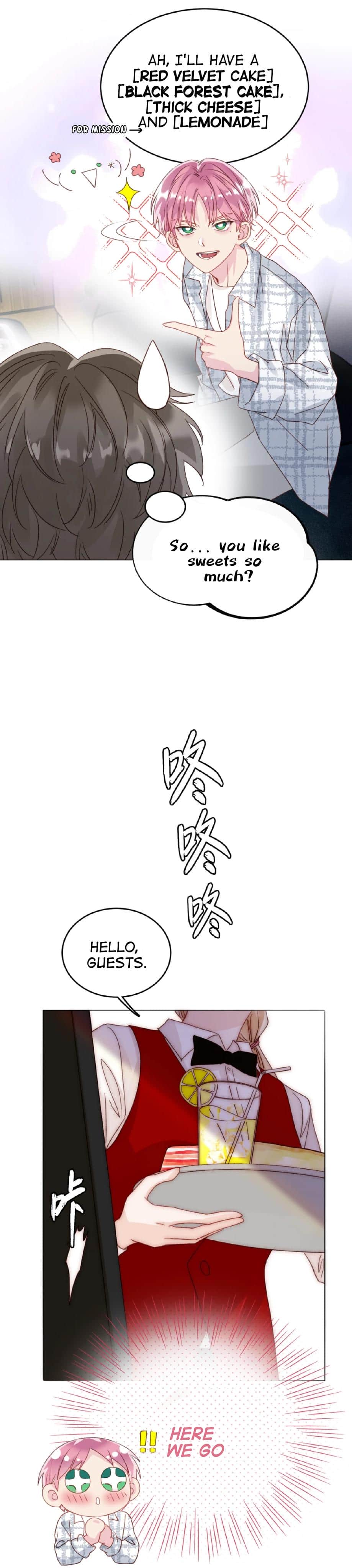 I Have To Be A Great Villain Chapter 25 62 09