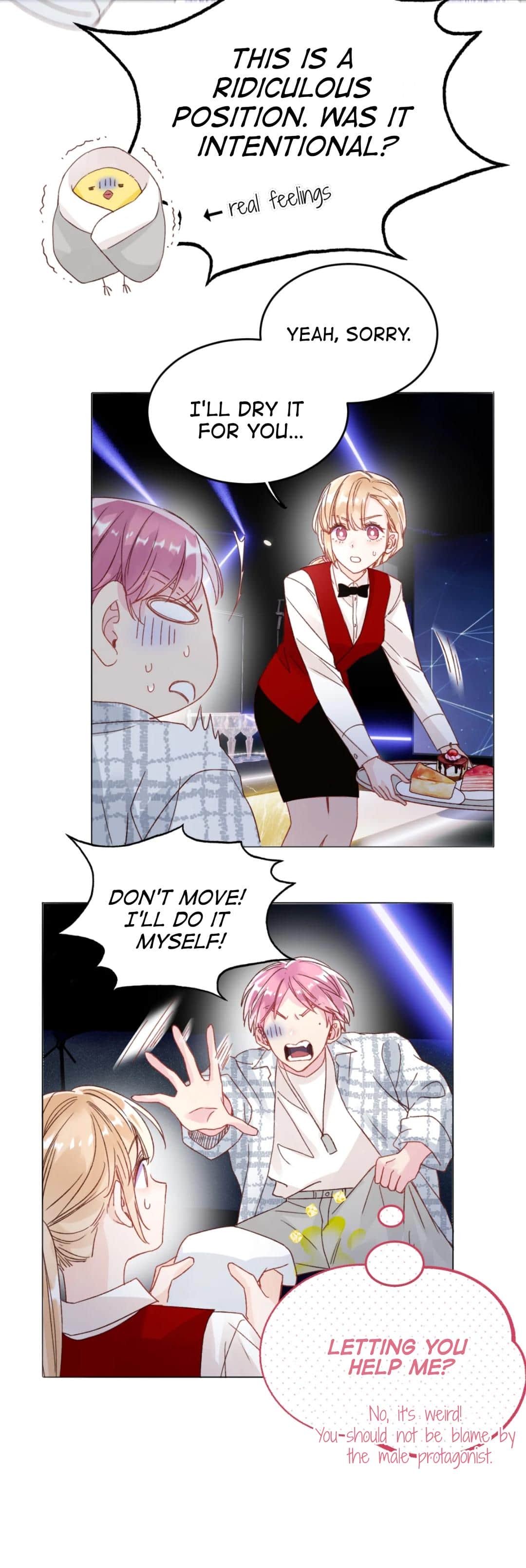 I Have To Be A Great Villain Chapter 26 51 04