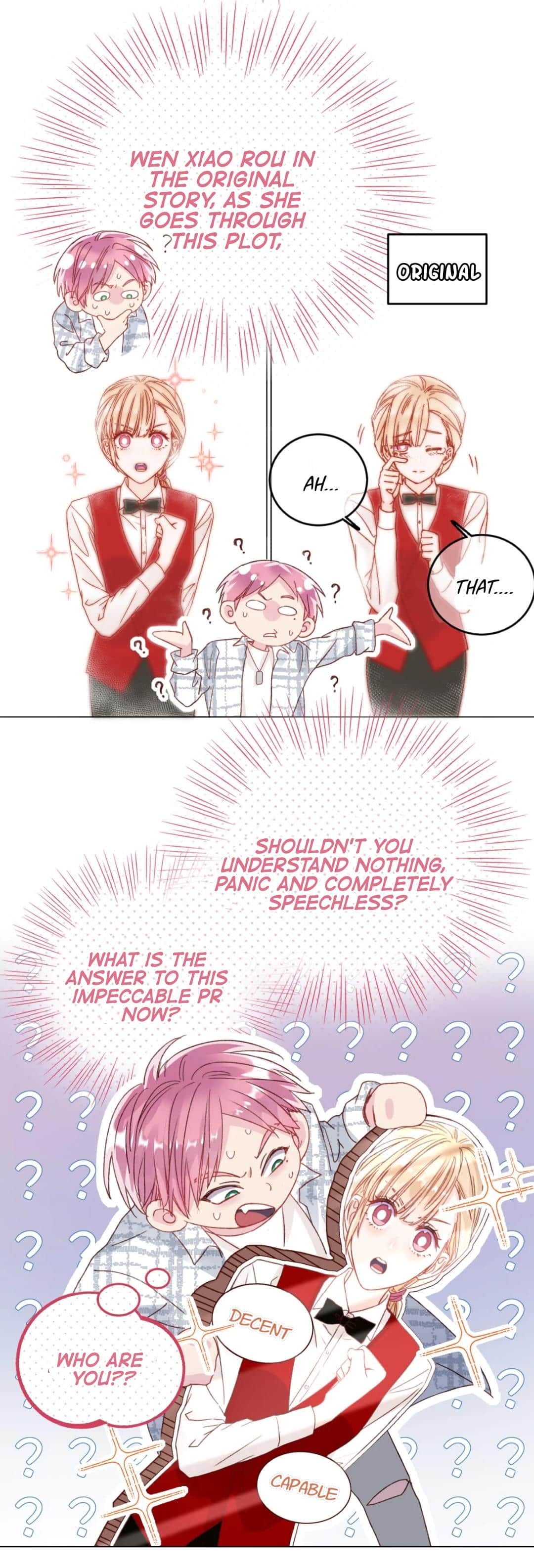 I Have To Be A Great Villain Chapter 26 53 06