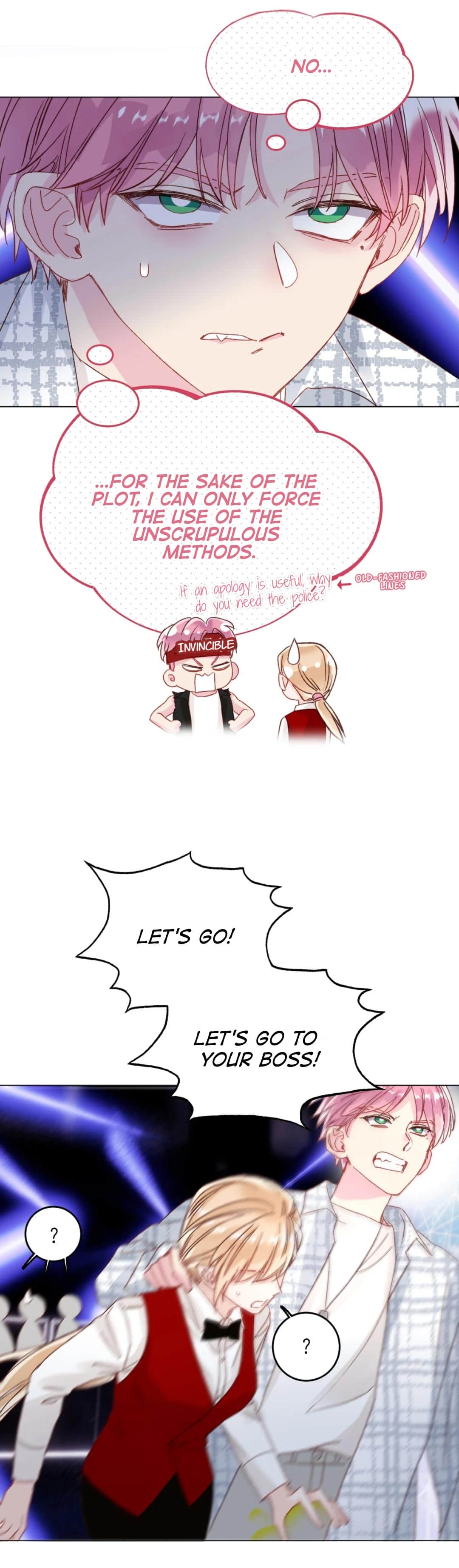 I Have To Be A Great Villain Chapter 26 54 07