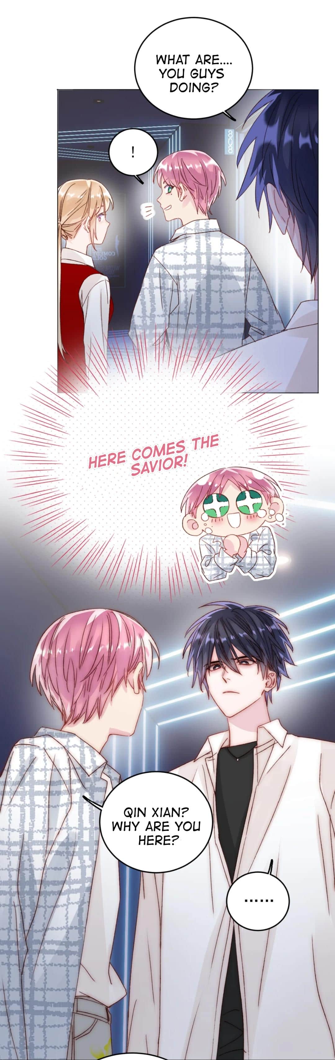 I Have To Be A Great Villain Chapter 26 57 10