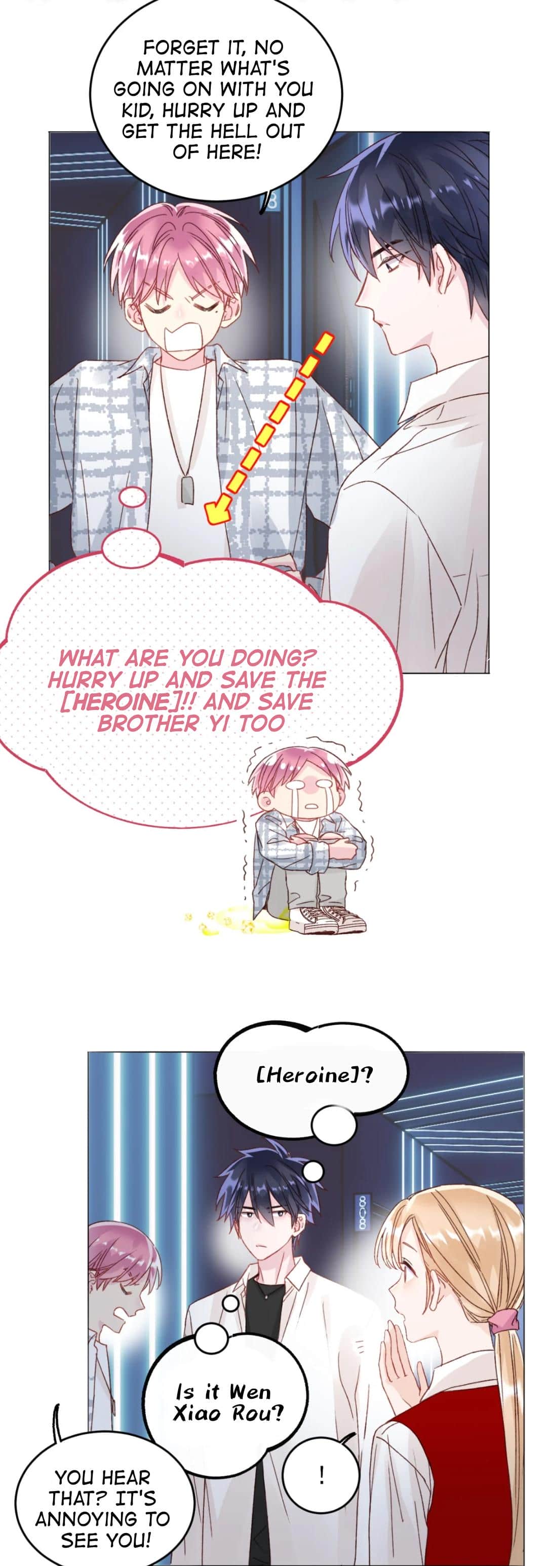 I Have To Be A Great Villain Chapter 26 58 11