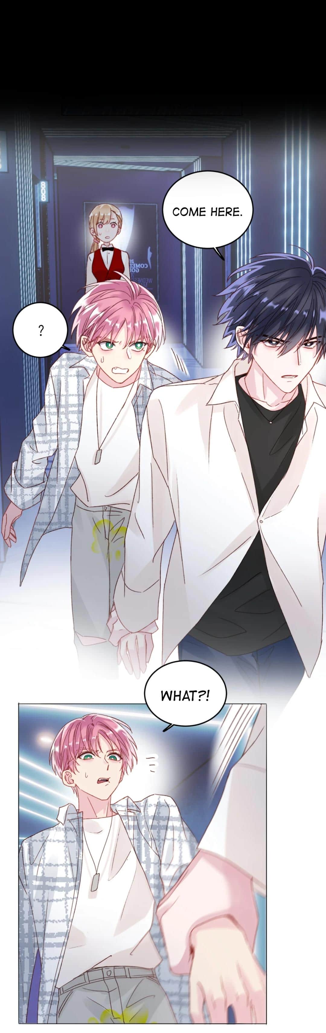 I Have To Be A Great Villain Chapter 27 59 03