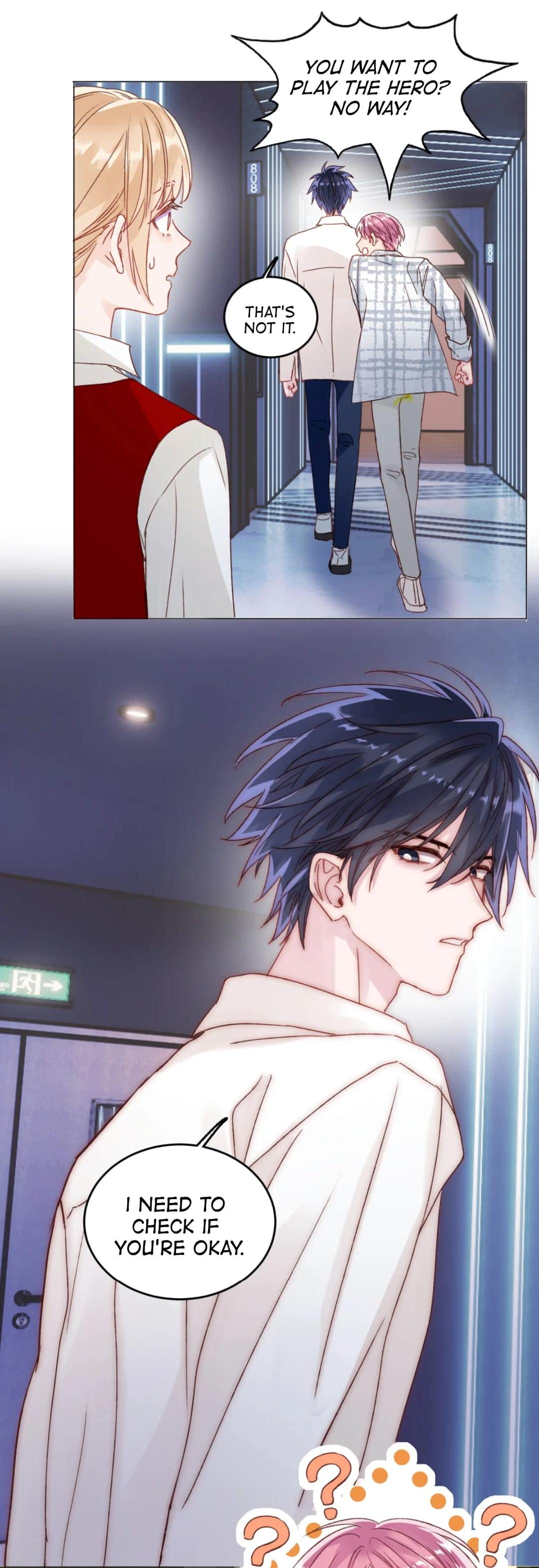 I Have To Be A Great Villain Chapter 27 60 04