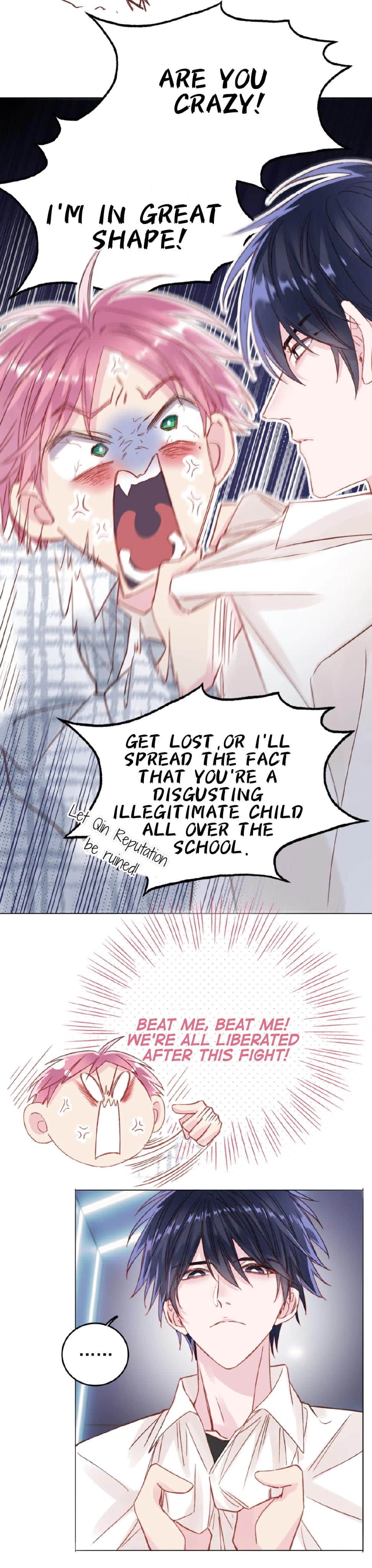 I Have To Be A Great Villain Chapter 27 62 06