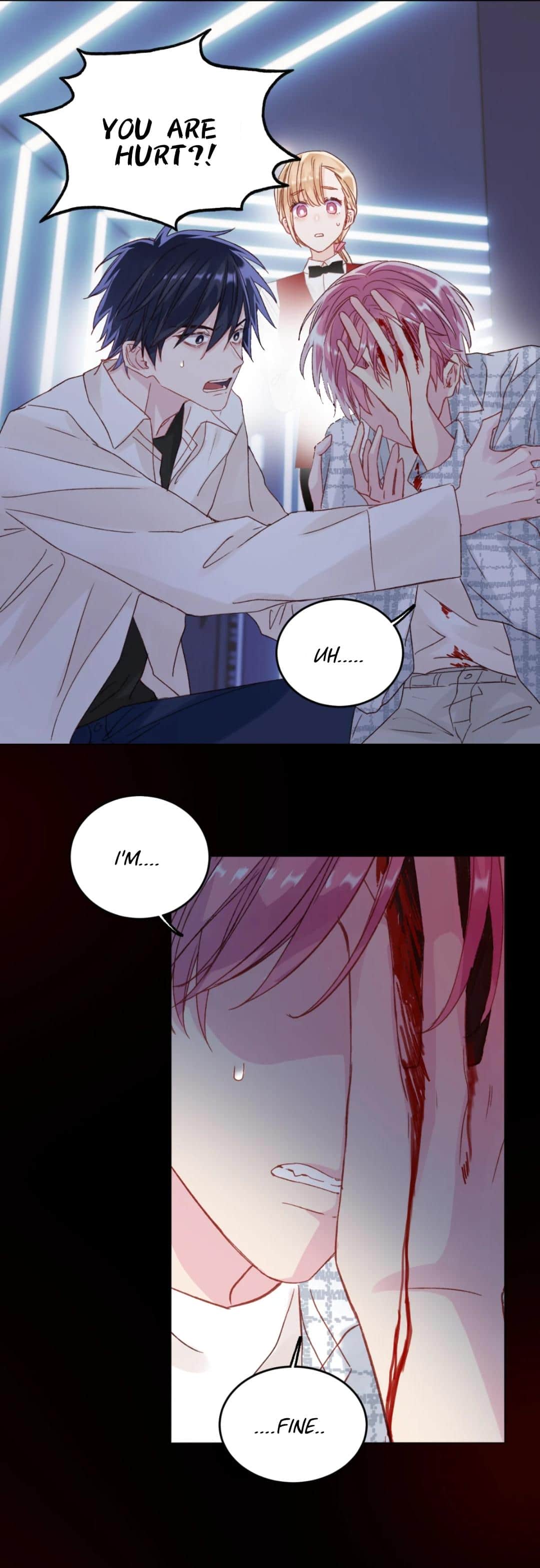 I Have To Be A Great Villain Chapter 27 70 14