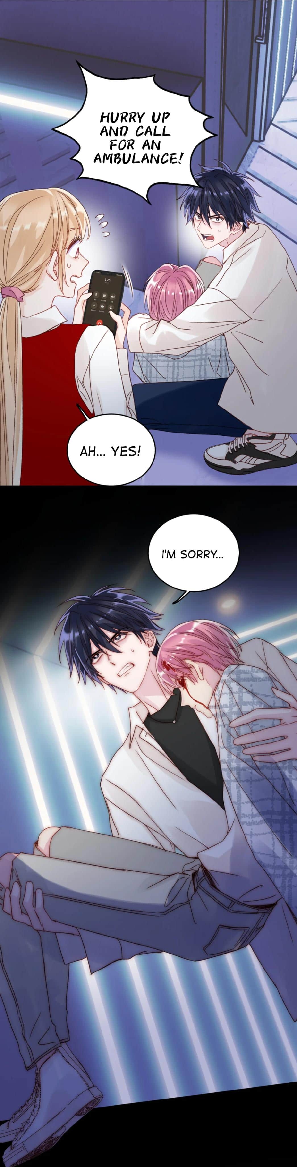 I Have To Be A Great Villain Chapter 27 72 16